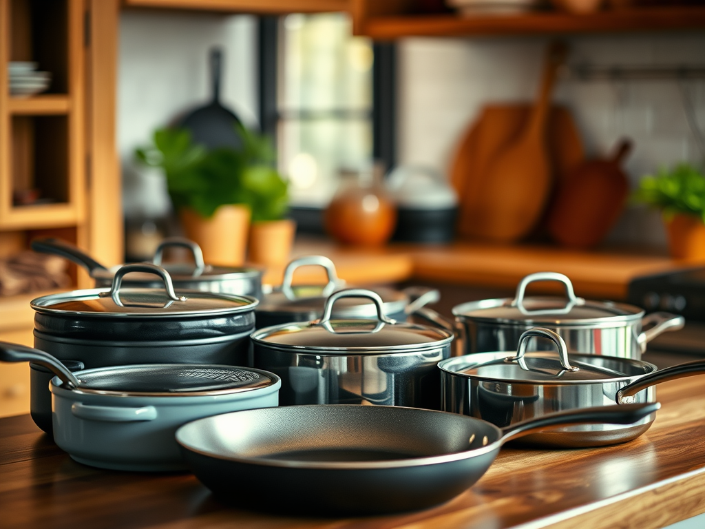 🍳 Kitchen Essentials