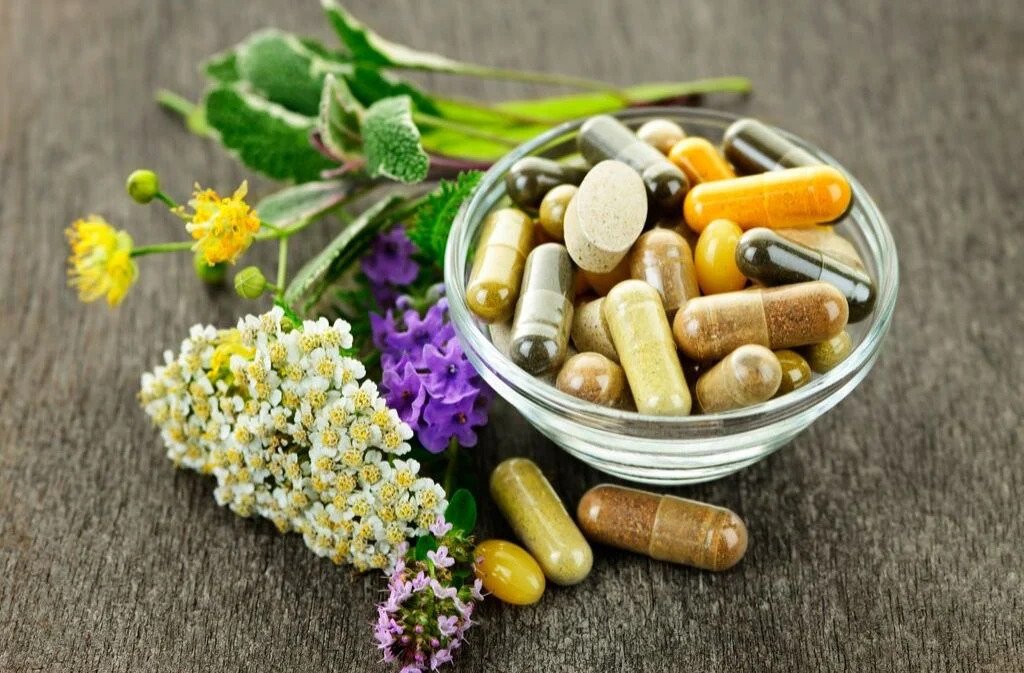🧴 Supplements & Wellness